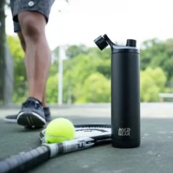 Wyld Gear Mag Series 24 oz. Vacuum Insulated Stainless Steel Water Bottle