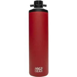 Wyld Gear Mag Series 24 oz. Vacuum Insulated Stainless Steel Water Bottle -WATER BOTTLES Sales unnamed file 5233