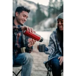 Stansport 25 oz 12 GA Shotshell Thermal Bottle - Red -WATER BOTTLES Sales unnamed file 5278