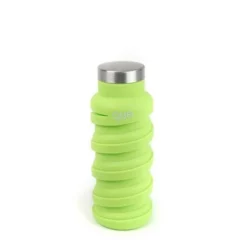 12oz que Bottle Keylime Green