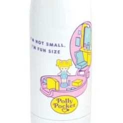 Se7en20 Seven20 Polly Pocket Fun Size 18oz Stainless Steel Water Bottle