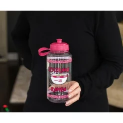 Naruto Just Funky Naurto Shippuden Ichiraku Ramen Plastic Water Bottle | Holds 32 Ounces -WATER BOTTLES Sales unnamed file 5305