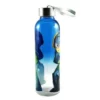 Just Funky Mega Man 20oz Glass Water Bottle -WATER BOTTLES Sales unnamed file 5317