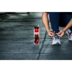 Just Funky DOOM Cyberdemon 16oz Double Walled Plastic Water Bottle -WATER BOTTLES Sales unnamed file 5329