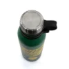 John Deere 25.5 Ounce Stainless Steel Thermal Bottle in Green with Cap and Carry Loop -WATER BOTTLES Sales unnamed file 5358
