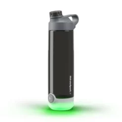 Hidrate Spark HidrateSpark TAP 24oz Tritan Plastic Smart Water Bottle with Chug Lid Royal Blue