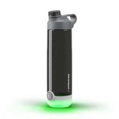 Hidrate Spark HidrateSpark TAP 24oz Tritan Plastic Smart Water Bottle with Chug Lid Royal Blue 3 Hidrate Spark HidrateSpark TAP 24oz Tritan Plastic Smart Water Bottle with Chug Lid Royal Blue