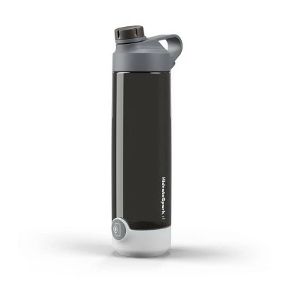 Hidrate Spark HidrateSpark TAP 24oz Tritan Plastic Smart Water Bottle with Chug Lid Royal Blue 7 Hidrate Spark HidrateSpark TAP 24oz Tritan Plastic Smart Water Bottle with Chug Lid Royal Blue - Image 5