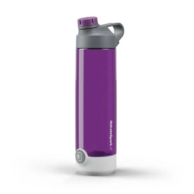 Hidrate Spark HidrateSpark TAP 24oz Tritan Plastic Smart Water Bottle with Chug Lid Royal Blue 9 Hidrate Spark HidrateSpark TAP 24oz Tritan Plastic Smart Water Bottle with Chug Lid Royal Blue - Image 7