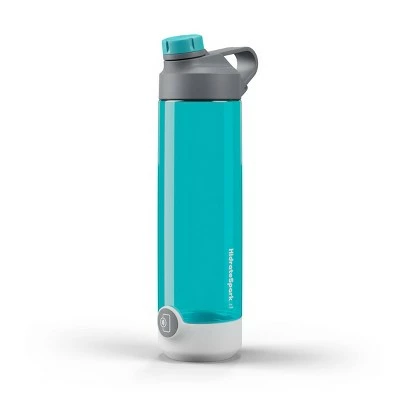 Hidrate Spark HidrateSpark TAP 24oz Tritan Plastic Smart Water Bottle with Chug Lid Royal Blue 11 Hidrate Spark HidrateSpark TAP 24oz Tritan Plastic Smart Water Bottle with Chug Lid Royal Blue - Image 9