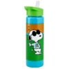 Peanuts Snoopy Water Bottle 24 ounce with straw 1 Peanuts Snoopy Water Bottle 24 ounce with straw -WATER BOTTLES Sales unnamed file 5421