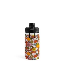 Doodle By Meg Summertime Print Water Bottle - Society6 6 Doodle By Meg Summertime Print Water Bottle - Society6 -WATER BOTTLES Sales unnamed file 5429