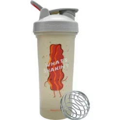 BlenderBottle Blender Bottle Foodie Special Edition 28 oz. Shaker Mixer Cup with Loop Top -WATER BOTTLES Sales unnamed file 5436