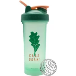 BlenderBottle Blender Bottle Foodie Special Edition 28 oz. Shaker Mixer Cup with Loop Top -WATER BOTTLES Sales unnamed file 5438