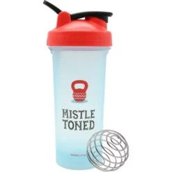 BlenderBottle Blender Bottle Christmas Edition Classic 28 oz. Shaker Mixer Cup with Loop Top -WATER BOTTLES Sales unnamed file 5444