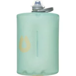 HydraPak Stow 1L Flexible Water Bottle with Spill-Proof Nozzle -WATER BOTTLES Sales unnamed file 5468