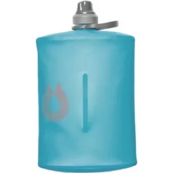 HydraPak Stow 1L Flexible Water Bottle with Spill-Proof Nozzle -WATER BOTTLES Sales unnamed file 5469