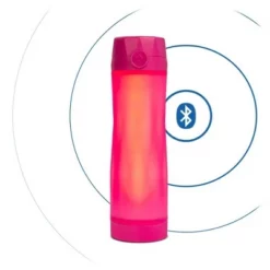 Hidrate Spark HidrateSpark 3 20oz Smart Water Bottle Coral -WATER BOTTLES Sales unnamed file 547