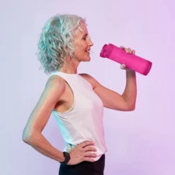 Hidrate Spark HidrateSpark 3 20oz Smart Water Bottle Coral -WATER BOTTLES Sales unnamed file 548