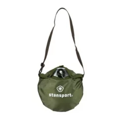 Stansport Aluminum 1 QT Scout Canteen with Cotton Cover