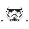 Star Wars Stormtrooper Face Stainless Steel Water Bottle -WATER BOTTLES Sales unnamed file 5514