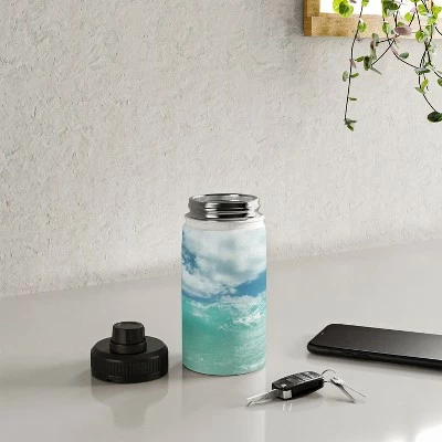 Bethany Young Photography Hawaii Water II Water Bottle - Society6 5 Bethany Young Photography Hawaii Water II Water Bottle - Society6 - Image 3