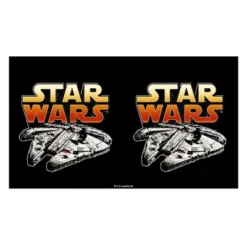 Star Wars The Falcon Stainless Steel Water Bottle