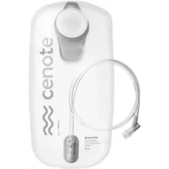 Hydrapak Cenote Water Reservoir for Hydration Backpacks - Clear -WATER BOTTLES Sales unnamed file 5521