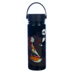 Disney The Nightmare Before Christmas 17 oz. UV Stainless Steel water Bottle