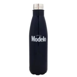 Modelo Especial Modelo Logo 18 Oz Stainless Steel Water Bottle -WATER BOTTLES Sales unnamed file 5538