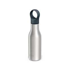 Joseph Joseph 17oz Vacuum Insulated Stainless Steel Water Bottle with Carrying Loop Green 17 Joseph Joseph 17oz Vacuum Insulated Stainless Steel Water Bottle with Carrying Loop Green -WATER BOTTLES Sales unnamed file 5553