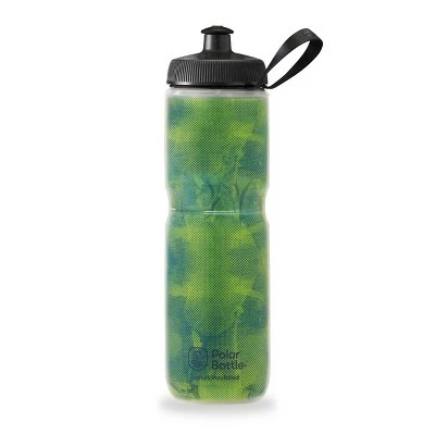 Polar Bottle Polar Sport 24oz Insulated Water Bottle Blue/silver 7 Polar Bottle Polar Sport 24oz Insulated Water Bottle Blue/silver - Image 5