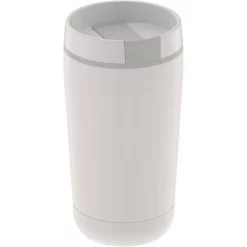 Thermos 12oz Stainless Steel Tumbler - White
