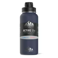 HydraPeak 32oz Wide Mouth Stainless Steel Water Bottle 7 HydraPeak 32oz Wide Mouth Stainless Steel Water Bottle -WATER BOTTLES Sales unnamed file 5612