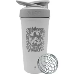 BlenderBottle Blender Bottle Star Wars Strada 24 oz. Insulated Stainless Steel Shaker Cup -WATER BOTTLES Sales unnamed file 5619