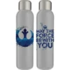 Star Wars Rebel May The Force Be With You 22 Oz. Stainless Steel Water Bottle -WATER BOTTLES Sales unnamed file 5621