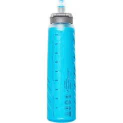 Hydrapak Ultraflask Speed Collapsible Soft Flask Water Bottle - Malibu Blue