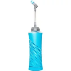 Hydrapak Ultraflask Speed Collapsible Soft Flask Water Bottle - Malibu Blue -WATER BOTTLES Sales unnamed file 5624
