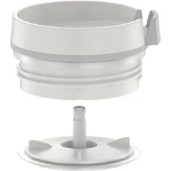 Thermos 12oz Stainless Steel Tumbler - White -WATER BOTTLES Sales unnamed file 564