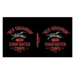 Star Wars Rebel X-Wing Starfighter Corps Collegiate Stainless Steel Water Bottle