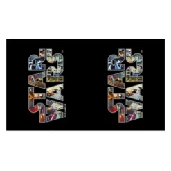 Star Wars Epic Logo Stainless Steel Water Bottle