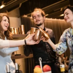 Zak Designs 13oz Fractal Double Wall Stainless Steel DOF Tumbler Rose Gold 9 Zak Designs 13oz Fractal Double Wall Stainless Steel DOF Tumbler Rose Gold -WATER BOTTLES Sales unnamed file 567