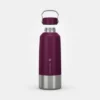 Decathlon Quechua MH100, Stainless Steel Screw Top Hiking Water Bottle, 34oz -WATER BOTTLES Sales unnamed file 5675