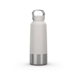 Decathlon Quechua MH100, Stainless Steel Screw Top Hiking Water Bottle, 34oz -WATER BOTTLES Sales unnamed file 5681