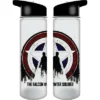 The Falcon And The Winter Soldier Marvel Falcon & The Winter Soldier TV Series 24 Oz. Plastic Water Bottle 2 The Falcon And The Winter Soldier Marvel Falcon & The Winter Soldier TV Series 24 Oz. Plastic Water Bottle -WATER BOTTLES Sales unnamed file 5683