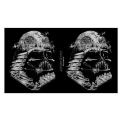 Star Wars Darth Vader Star Ship Collage Stainless Steel Water Bottle