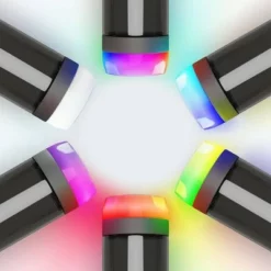 Hidrate Spark HidrateSpark PRO 24oz Tritan Plastic Bluetooth Smart Water Bottle with Chug Lid Sea Glass -WATER BOTTLES Sales unnamed file 5702