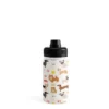 Avenie Dog Pattern Water Bottle - Society6 -WATER BOTTLES Sales unnamed file 5715