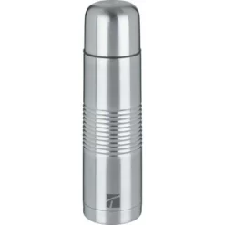 Trudeau Stainless Steel 16 Ounce Mirror Bottle