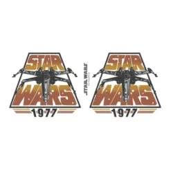 Star Wars 1977 Time Warp Stainless Steel Water Bottle